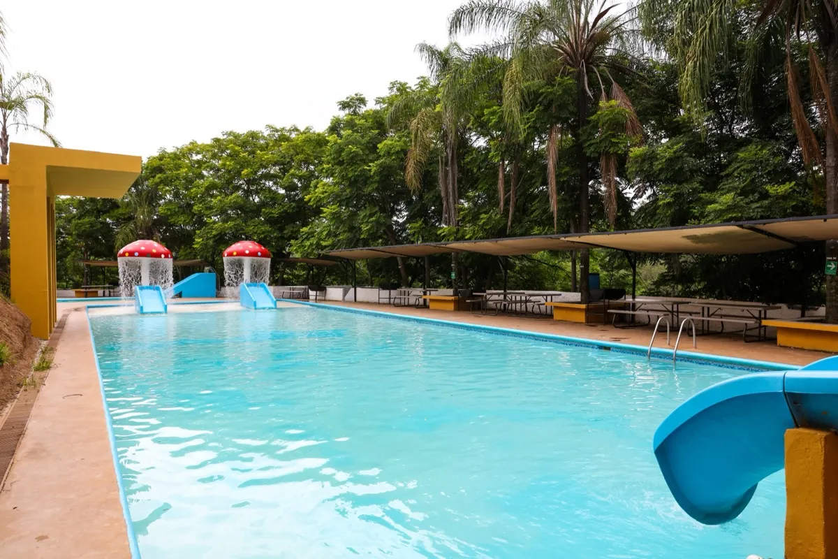 Parque Acuático